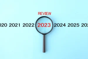 2023 The Year in Review