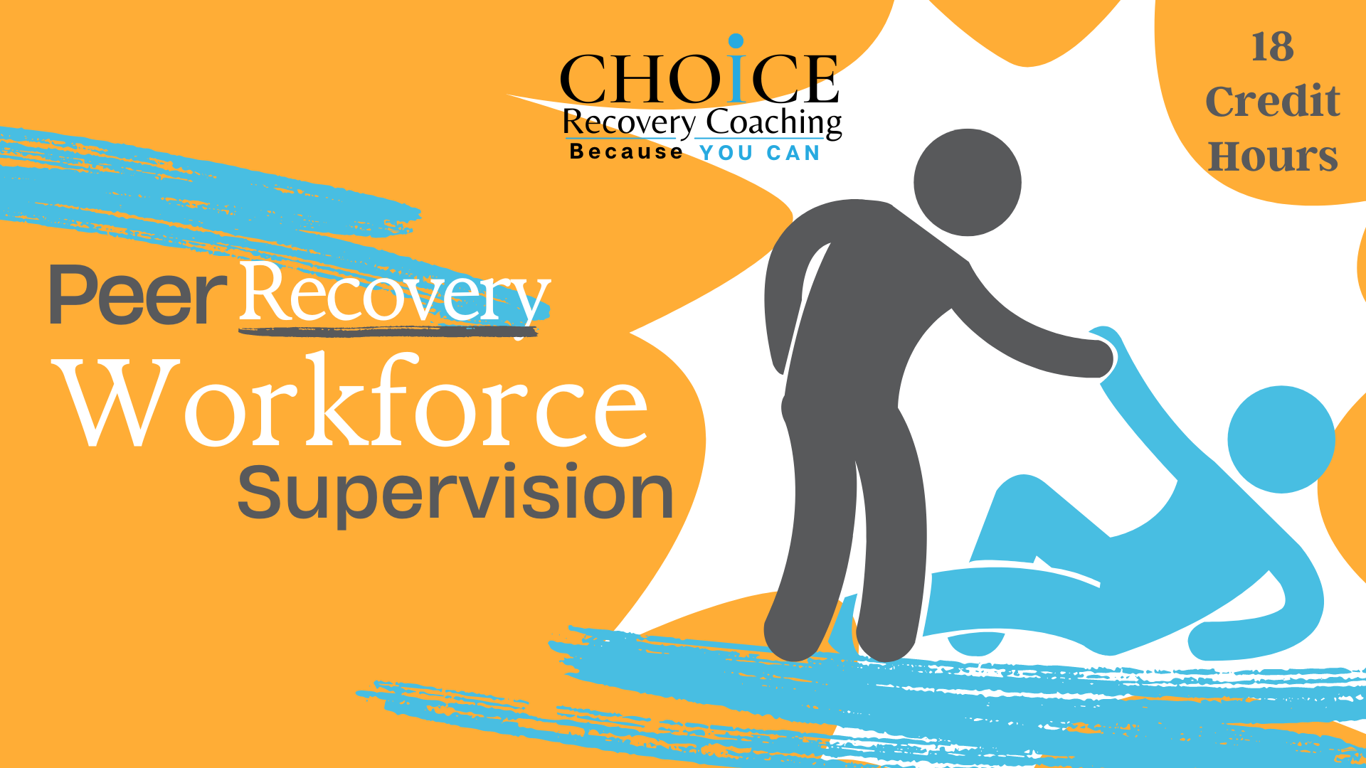 peer recovery workforce supervision